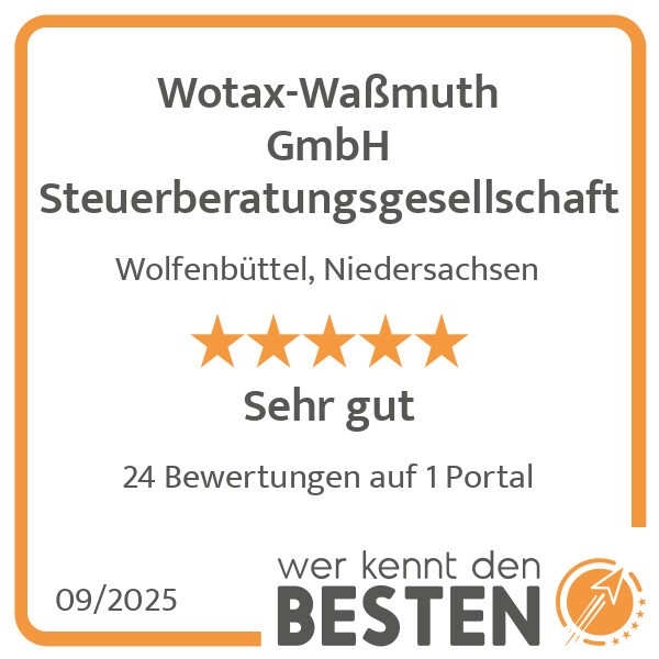 Bilder Wotax-Waßmuth GmbH Steuerberatungsgesellschaft
