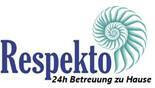 Respekto Premium 24h Pflege zu Hause Martina Gallmetzer Logo