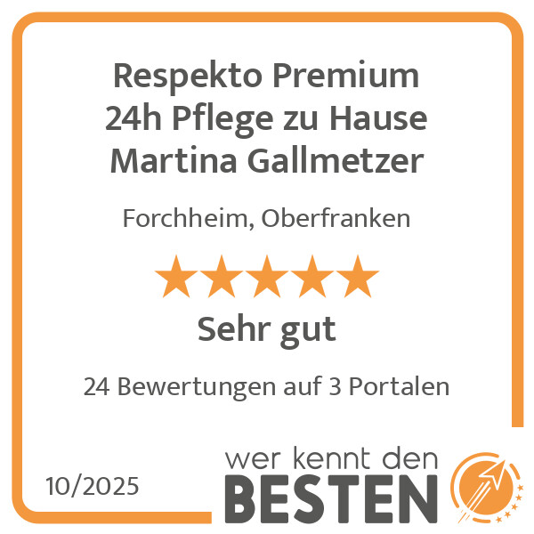 Bilder Respekto Premium 24h Pflege zu Hause Martina Gallmetzer