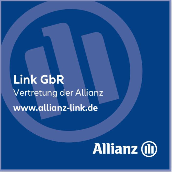 Allianz Link GbR Logo