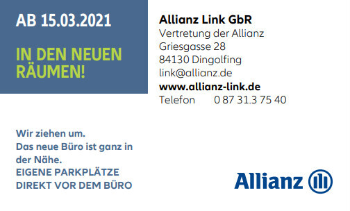 Bilder Allianz Link GbR