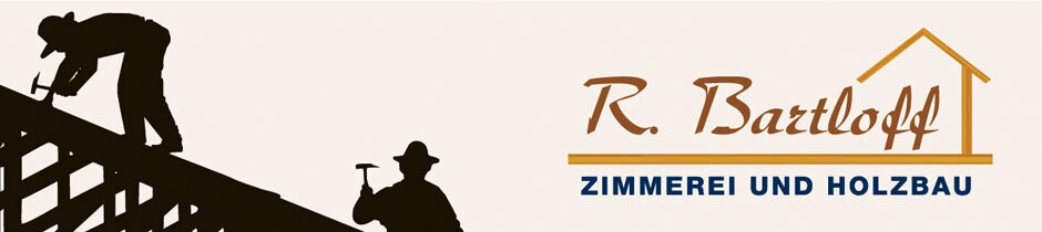 Zimmerei Holzbau R. Bartloff Logo