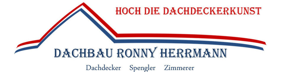 Dachbau Ronny Herrmann Logo