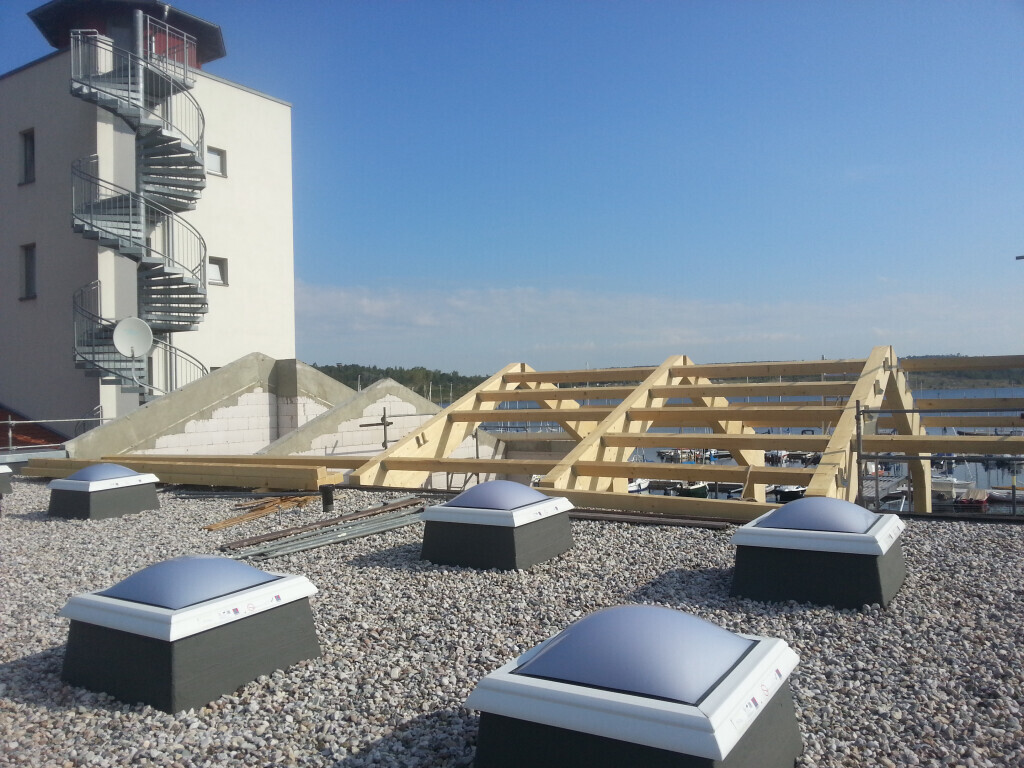 Bilder Dachbau Ronny Herrmann