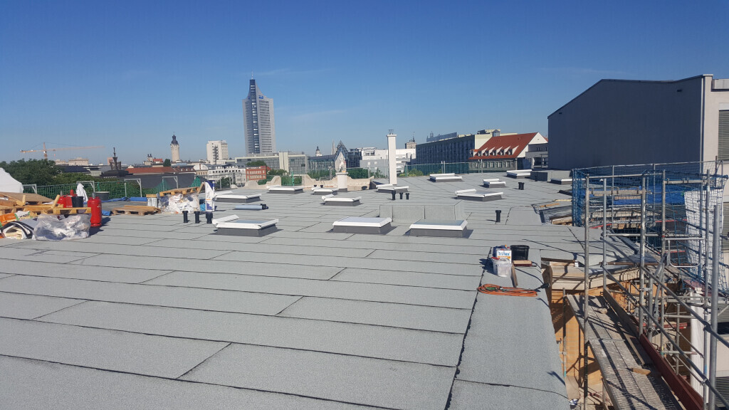 Bilder Dachbau Ronny Herrmann