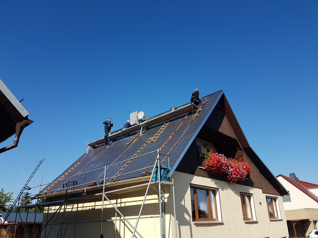 Bilder Dachbau Ronny Herrmann