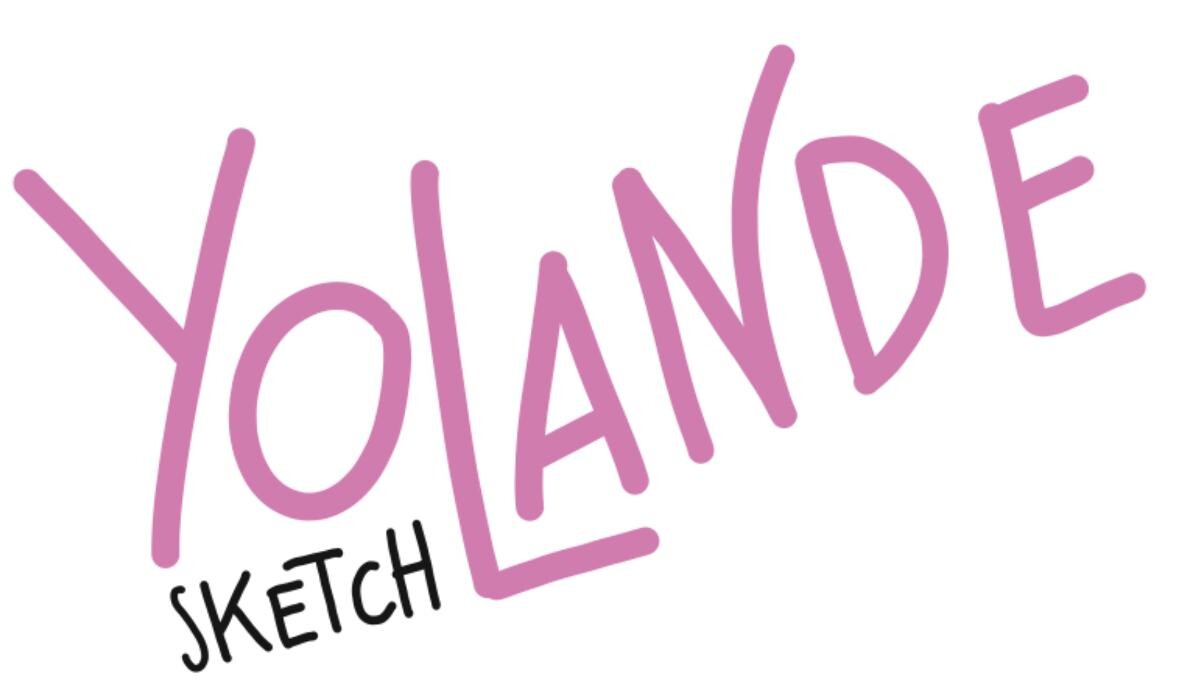 Bilder Yolande Sketch
