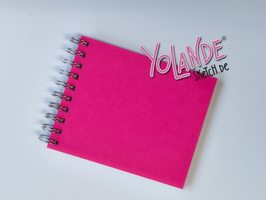 Bilder Yolande Sketch