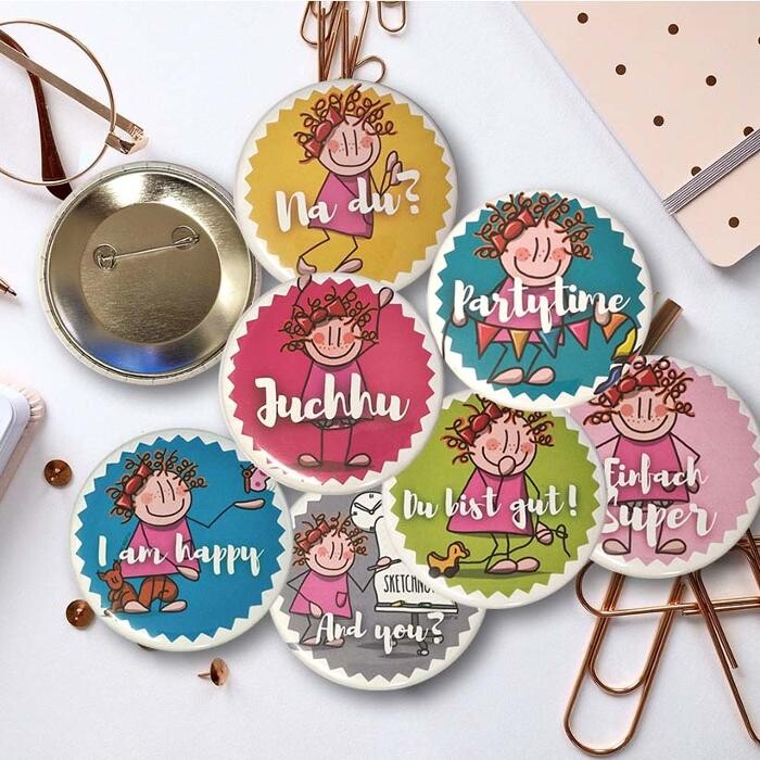 Bilder Yolande Sketch