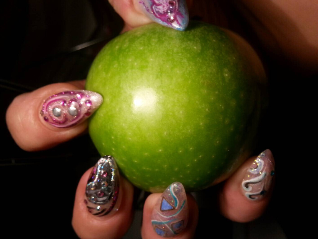 Bilder Hand und Fuss Kosmetik