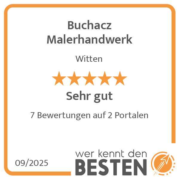 Bilder Buchacz Malerhandwerk