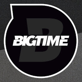 BIGTIME.de - Die Textildruckspezialisten Logo