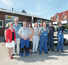 Bilder Pridöhl Heizung und Sanitäranlagen