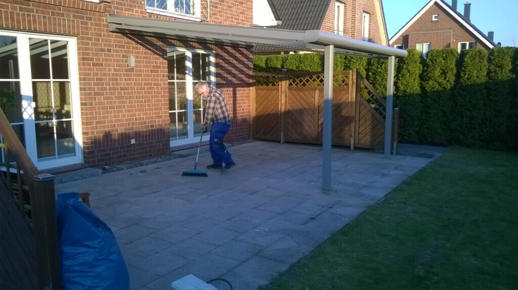 Bilder Einbruch- & Sonnenschutz Hansen