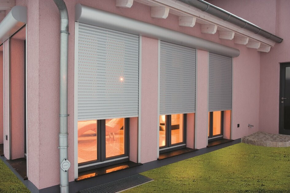 Bilder Einbruch- & Sonnenschutz Hansen