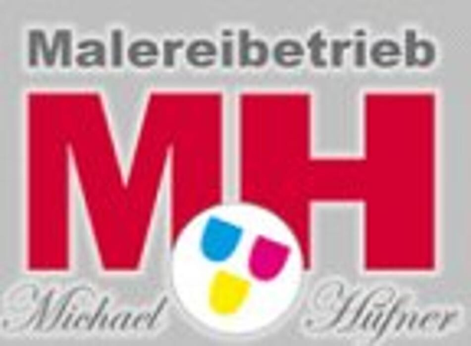 Malereibetrieb Michael Hüfner Logo