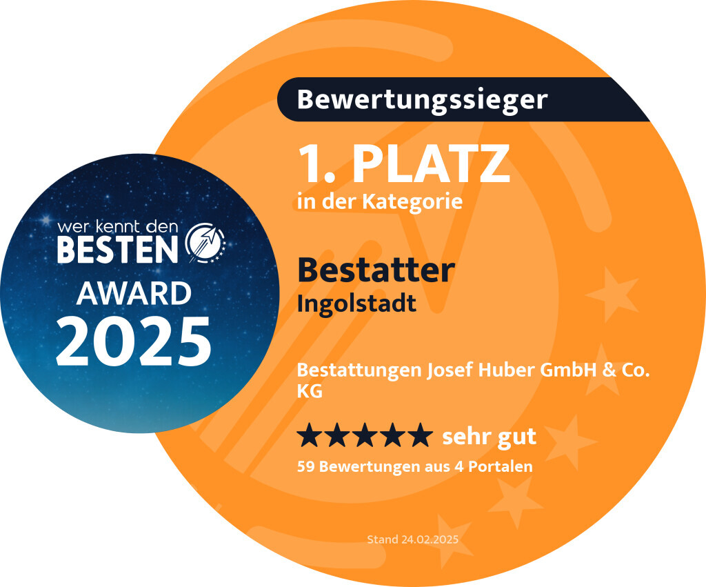 Bilder Bestattungen Josef Huber GmbH & Co. KG
