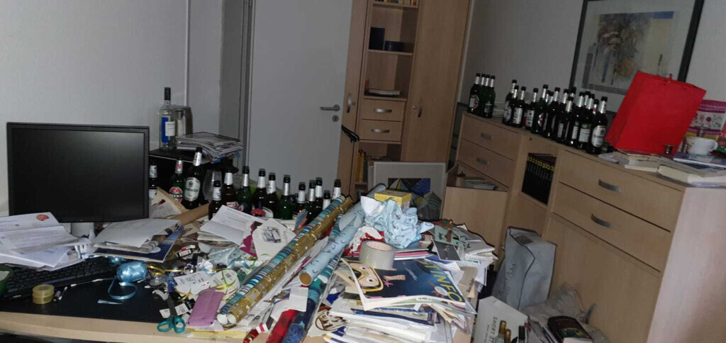 Bilder Blitzentrümpelung-Bielefeld