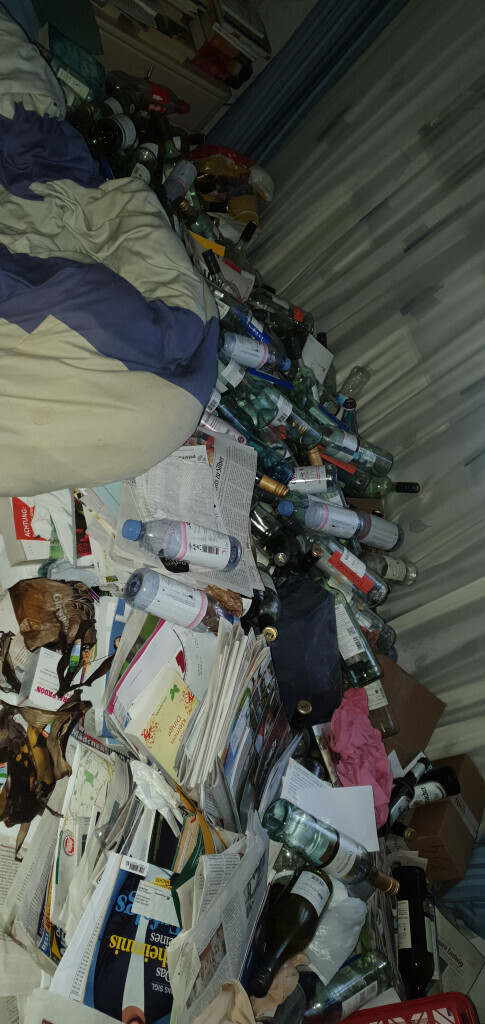 Bilder Blitzentrümpelung-Bielefeld