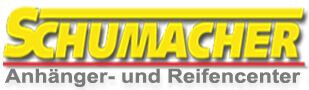 Anhänger- und Reifencenter Schumacher Logo