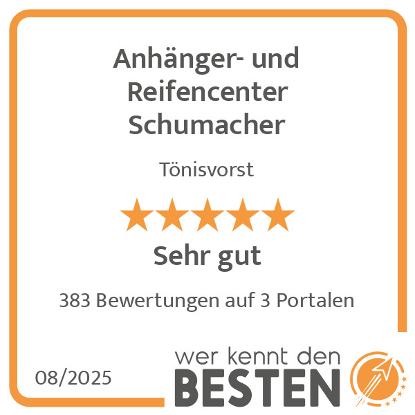 Bilder Anhänger- und Reifencenter Schumacher