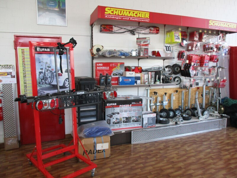 Bilder Anhänger- und Reifencenter Schumacher