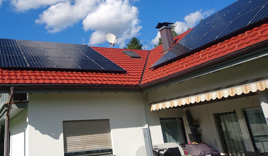 Bilder Solar und Energiespeicher