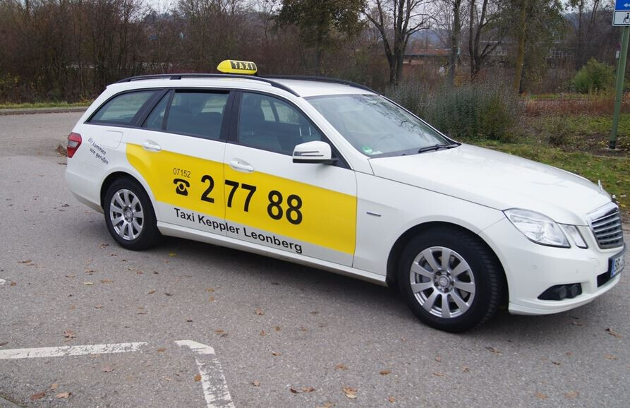 Bilder Taxi Keppler GmbH