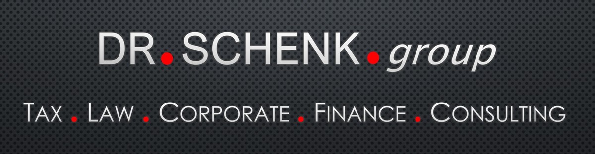 KANZLEI DR. SCHENK Logo