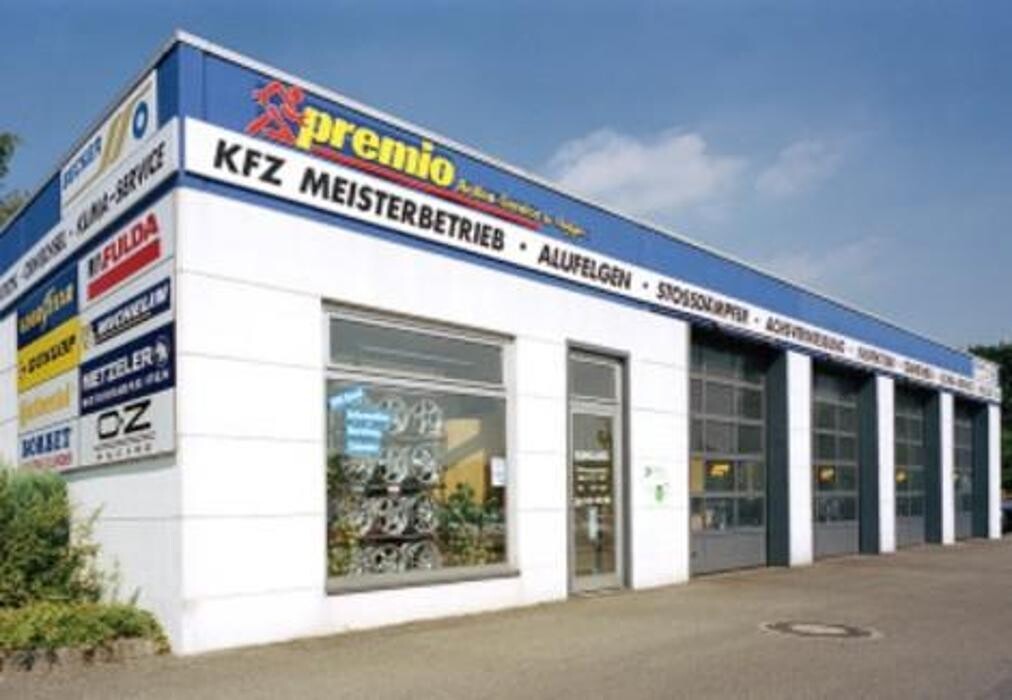 Bilder Premio Reifen + Autoservice Lankenau & Kurtze GmbH