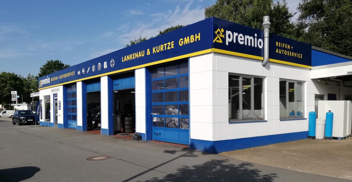 Bilder Premio Reifen + Autoservice Lankenau & Kurtze GmbH