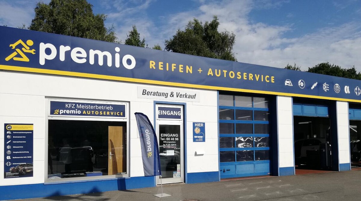 Bilder Premio Reifen + Autoservice Lankenau & Kurtze GmbH