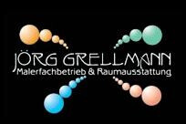 Malerfachbetrieb und Raumausstattung Jörg Grellmann e.K. Logo
