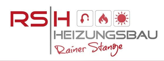 RS-H Rainer Stange Heizungsbau Logo