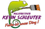 Malerbetrieb Kevin Schleuter e.K. Logo