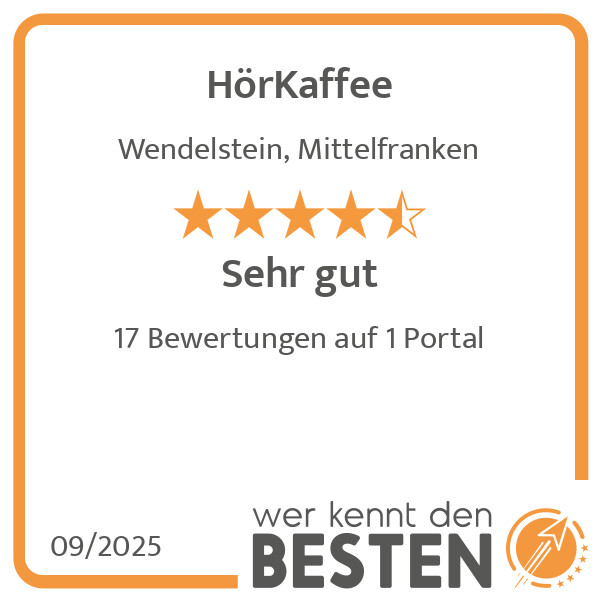 Bilder HörKaffee