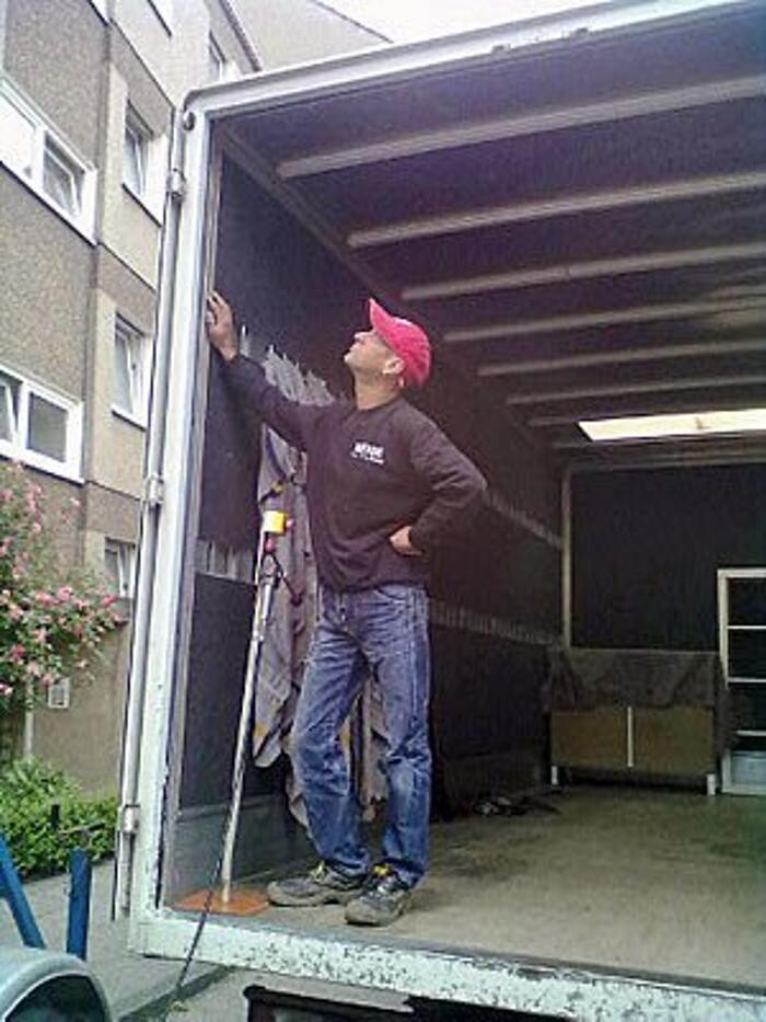 Bilder Neise Umzüge & Transporte