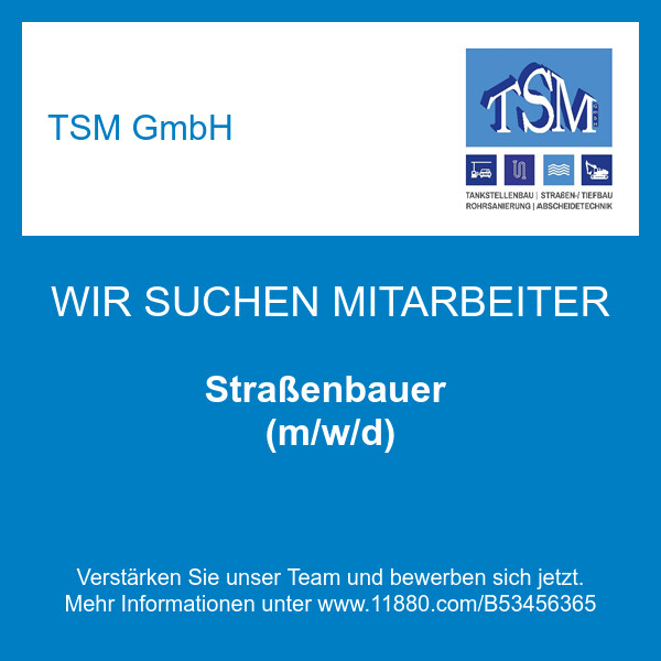 Bilder TSM GmbH