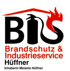 Brandschutz & Industrieservice Hüffner Logo