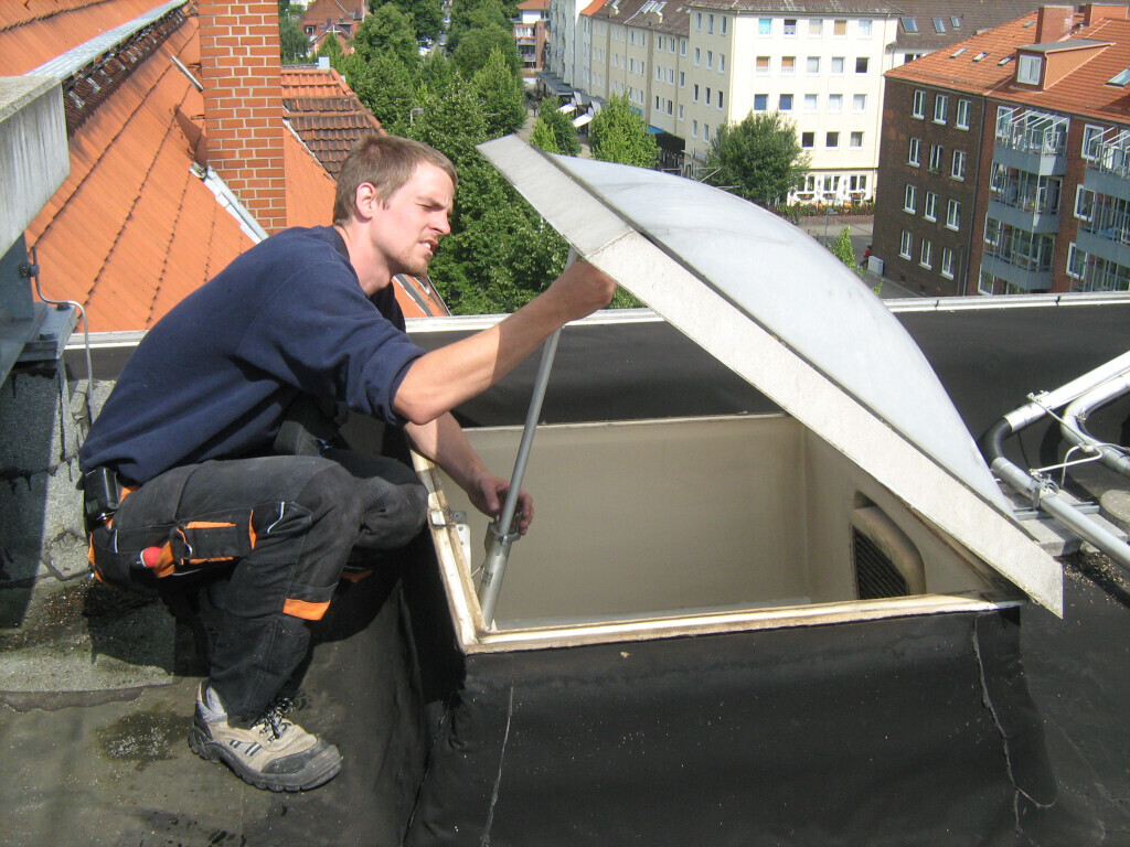 Bilder Brandschutz & Industrieservice Hüffner