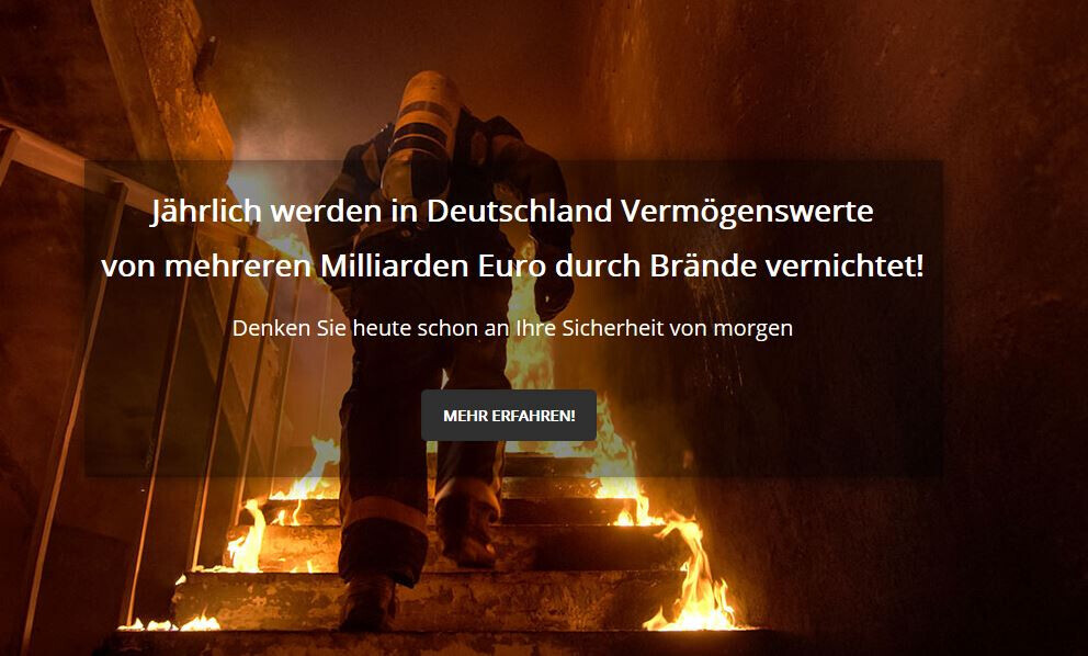 Bilder W.G. Brandschutz Gerhard Weigele