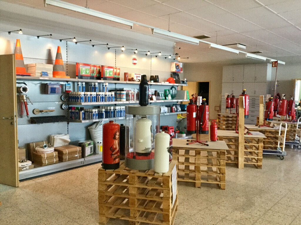 Bilder W.G. Brandschutz Gerhard Weigele