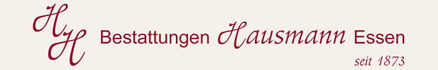 Bestattungsunternehmen Heinrich Hausmann GmbH Logo