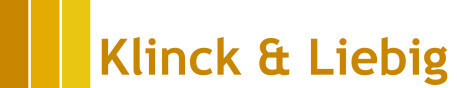 Klinck & Liebig Abbruch Erdbau Garten u. Landschaftsbau Logo