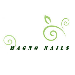 Magno Nails Logo