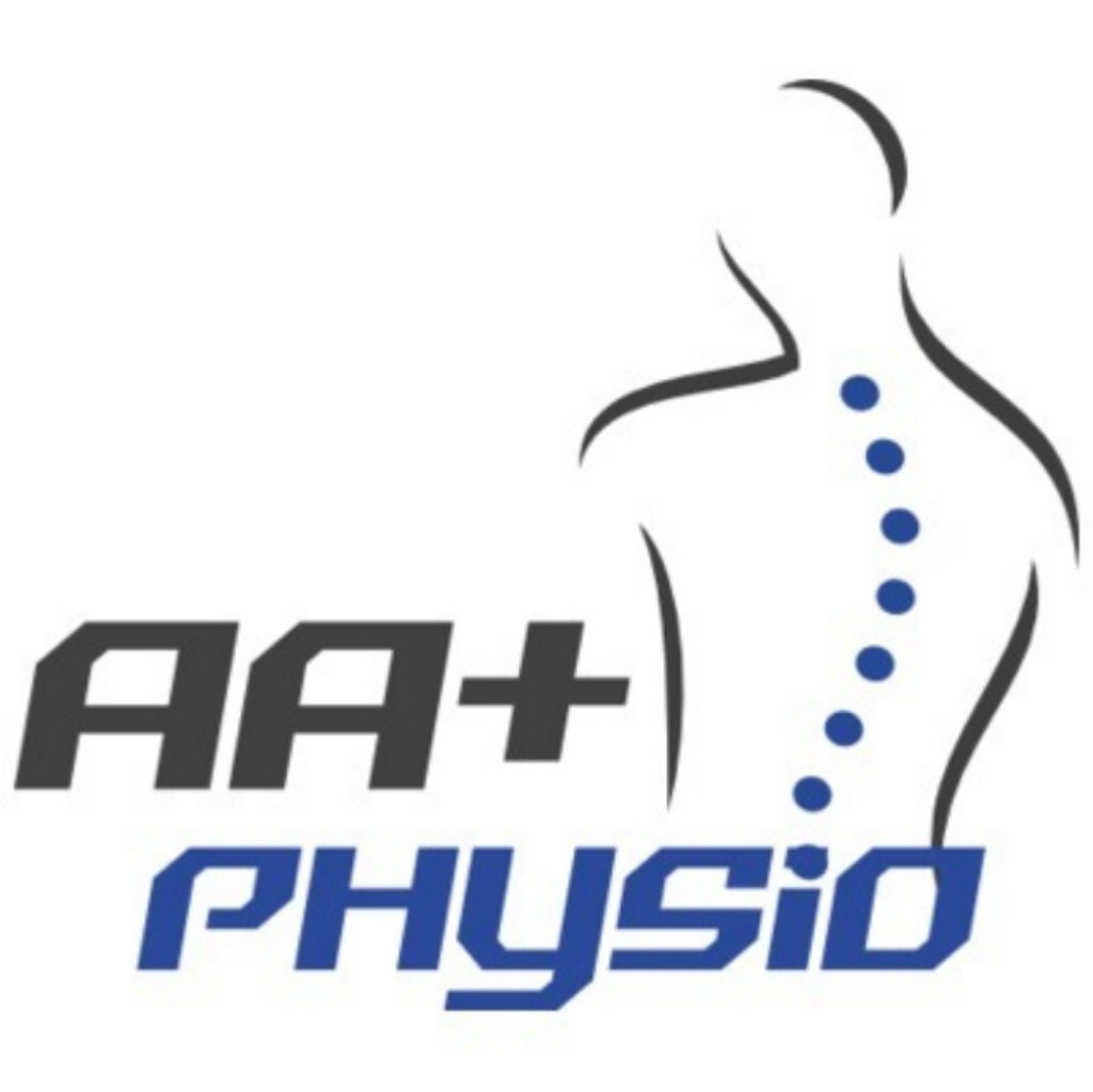 AAplus Physio Logo