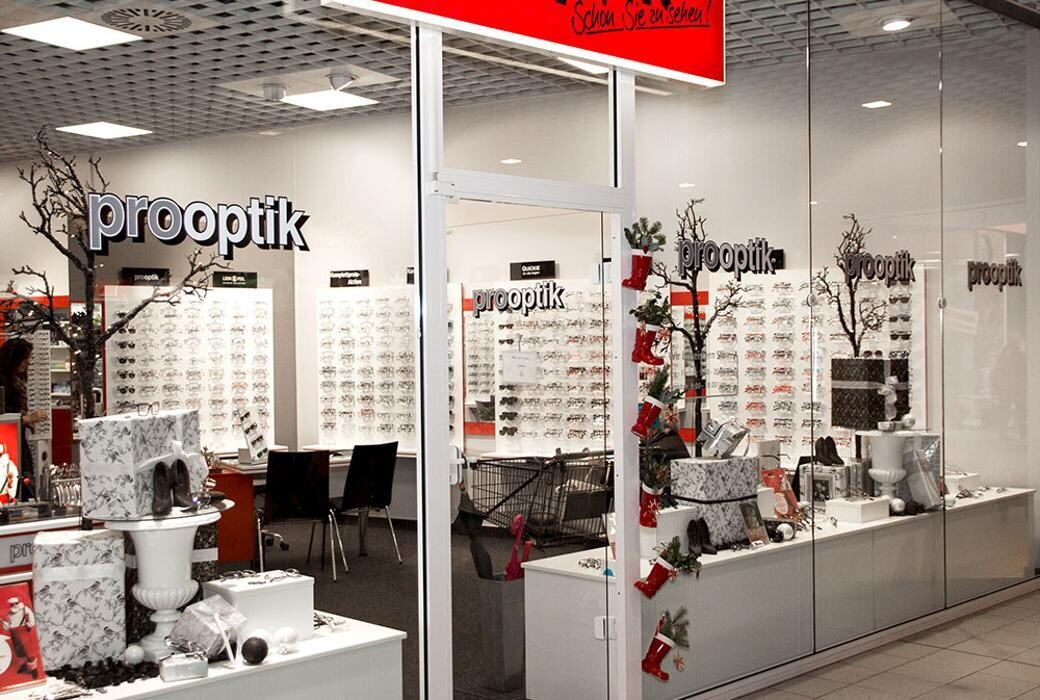 Bilder pro optik Augenoptik Aue - Wettinerstraße