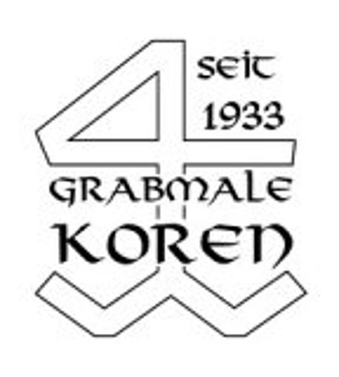 Grabmale Koren Logo