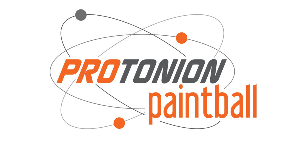 Protonion Paintball Logo