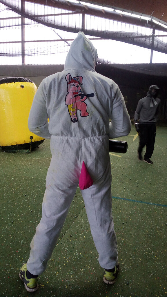 Bilder Protonion Paintball